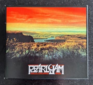 Box Set 7CD - Pearl Jam - Live at the Gorge 05/06