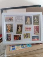 Tampons divers, Envoi