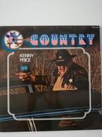 LP Kenny Price - Country, Comme neuf, Enlèvement ou Envoi