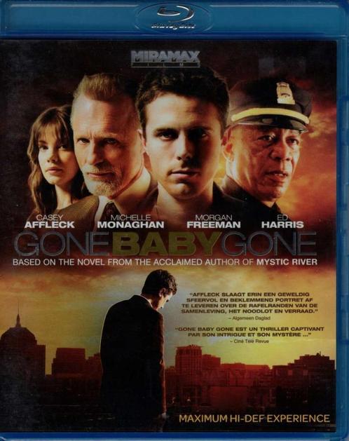 Gone Baby Gone, CD & DVD, Blu-ray, Enlèvement ou Envoi