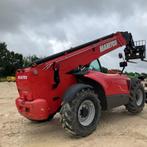 verreiker Manitou MT 1840, Ophalen, Verreiker