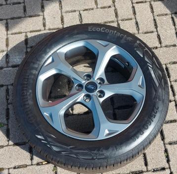 nouvelle paire de roues Ford., Autos : Pièces & Accessoires, Pneus & Jantes, Neuf, Pneus et Jantes, Pneus été, 18 pouces