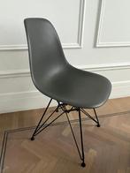 Vitra DSR Graphite Grey, Ophalen, Design, Zo goed als nieuw, Grijs