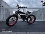 Vintage E cruiser, Fietsen en Brommers, Elektrische fietsen, Ophalen, Zo goed als nieuw