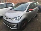 Volkswagen up! 1.0i CNG Move BMT (bj 2018), Auto's, 4 zetels, Start-stop-systeem, CNG (Aardgas), Bedrijf