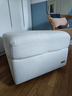 Pouf, Maison & Meubles, Canapés | Repose-pieds & Poufs, Carré, Enlèvement, Utilisé, 50 à 75 cm