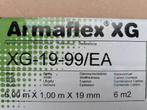 Armaflex XG zelfklevende Isolatie 19mm 6m², Doe-het-zelf en Bouw, Isolatie en Afdichting, Overige materialen, 10 tot 15 m², Vloerisolatie