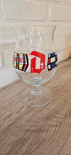 Duvel glas Texas, Ophalen of Verzenden, Duvel