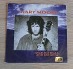 7"  Gary Moore ‎– Over The Hills And Far Away, Cd's en Dvd's, Vinyl Singles, Gebruikt, 7 inch, Single, Ophalen of Verzenden