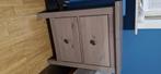 Hemnes nachtkastje, Huis en Inrichting, Slaapkamer | Nachtkastjes, Ophalen, Gebruikt, Hout