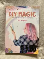 Boek DIY Magic, Comme neuf, Enlèvement ou Envoi, Elfi De Bruyn