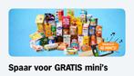 GEZOCHT: AH mini’s, Albert Heijn, Ophalen