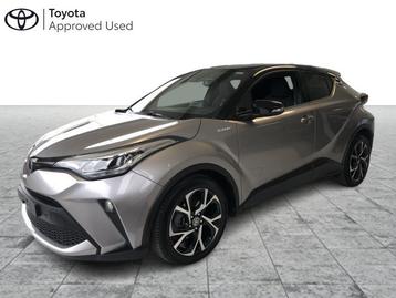 Toyota C-HR C-LUB  beschikbaar voor biedingen