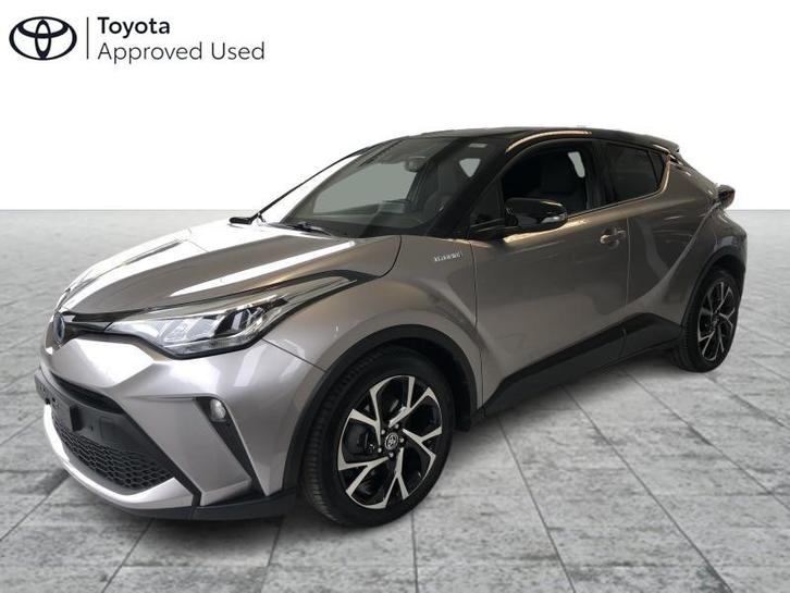 Toyota C-HR C-LUB, Auto's, Toyota, Bedrijf, C-HR, Adaptive Cruise Control, Airbags, Airconditioning, Bluetooth, Centrale vergrendeling