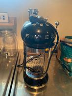 SMEG, designer koffiemachine, Elektronische apparatuur, Koffiezetapparaten, Ophalen, Zo goed als nieuw, Koffiemachine