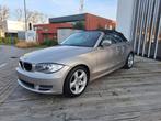 Bmw 1 e87 cabrio gekeurd voorverkoop carpass, Autos, Cuir, Euro 5, Achat, Autres couleurs