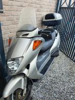 Scooter honda pantheon 125cc met papieren het start maar als, Fietsen en Brommers, Ophalen of Verzenden