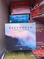 Beethoven & bach cd's, Ophalen, Zo goed als nieuw