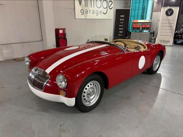 MGA Twincam - 1959 - gereviseerde motor beschikbaar voor biedingen