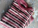 Roze Spencer m48/50 Trnd, Kleding | Dames, Grote Maten, Verzenden, Trui of Vest, Zo goed als nieuw, Roze