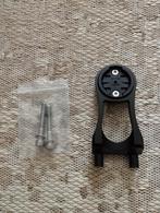 Support gps velo Garmin / Wahoo, Fietsen en Brommers, Fietsaccessoires | Fietscomputers, Ophalen of Verzenden, GPS, Zo goed als nieuw