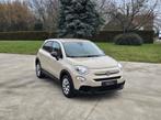 Fiat 500x 1.0i Benzine ** CarPlay - LED ** GARANTIE 12M, Auto's, Voorwielaandrijving, Stof, USB, 500X