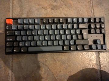 Keychron k8 pro wireless mechanical keyboard beschikbaar voor biedingen