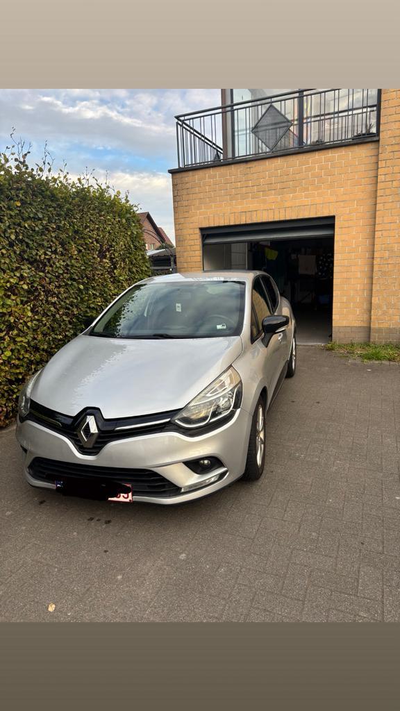 Renault Clio Limitée, Autos, Renault, Particulier, Clio, Vitres électriques, Essence, Euro 6, Hatchback, 5 portes, Boîte manuelle