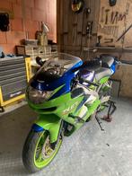 Kawasaki ZX6R, Motoren, LED Verlichting, 4 cilinders, Motorrijbewijs A, Super Sport