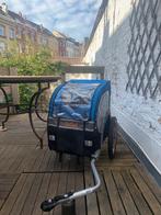 Petcab hondenfietskar opvouwbaar, Remorque pour chien, Pliable, 20 à 40 kg, Comme neuf