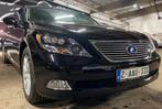 Lexus ls 600hL, Autos, Lexus, Toit ouvrant, Cuir, Hybride Électrique/Essence, 5 portes