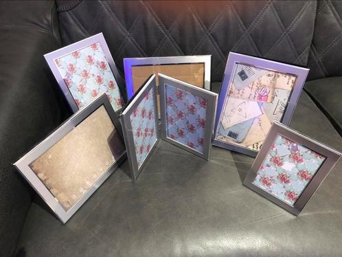 Lot fotolijsten 7stuks €10 nu €5, Audio, Tv en Foto, Fotografie | Fotolijsten, Zo goed als nieuw, Ophalen of Verzenden