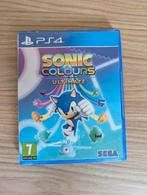 Sonic Colours Ultimate, Ophalen of Verzenden, Zo goed als nieuw