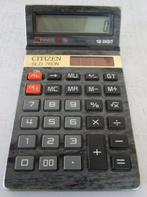 Calculatrice CITIZEN SLD760N - DÉSTOCKAGE, Enlèvement ou Envoi, Utilisé