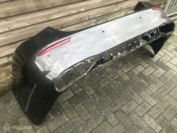 Mercedes S-klasse W223  Achterbumper beschikbaar voor biedingen