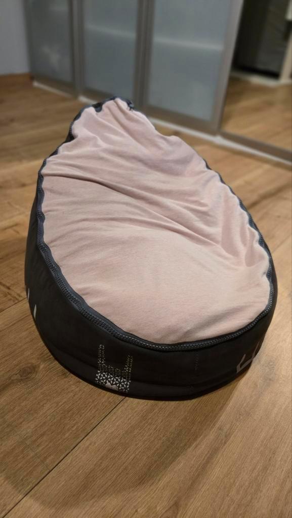 Seat'n Grow Doomoo voetenbank, Kinderen en Baby's, Wipstoeltjes, Zo goed als nieuw, Ophalen