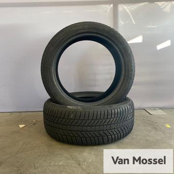 Continental Winter Contact TS870P 255/45/R20 105V XL  beschikbaar voor biedingen