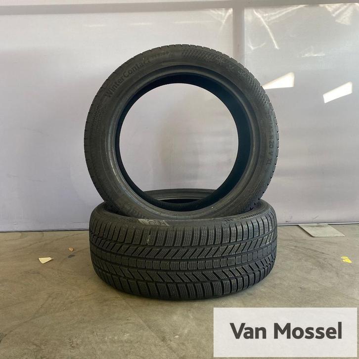 Continental Winter Contact TS870P 255/45/R20 105V XL, Auto-onderdelen, Banden en Velgen, Band(en), Winterbanden, 20 inch, 255 mm