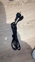 Euro female - Schucko male - 1,5 meter stroomkabel, Audio, Tv en Foto, Audiokabels en Televisiekabels, Ophalen of Verzenden, Zo goed als nieuw