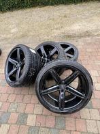 Bmw x5-x6 velgen concave velgen 21 d, Auto-onderdelen, Ophalen, Band(en)