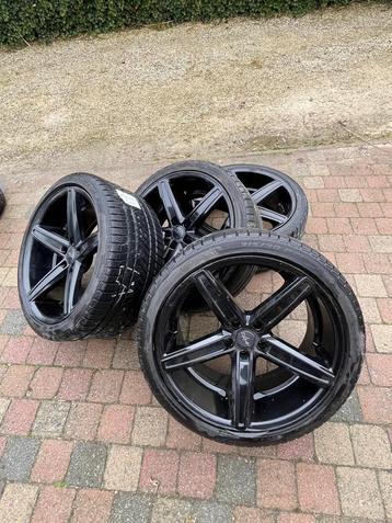 Bmw x5-x6 velgen concave velgen 21 d beschikbaar voor biedingen