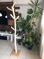 Staande kapstok naturelkleur, Huis en Inrichting, Woonaccessoires | Kapstokken, Ophalen, Zo goed als nieuw, Staande kapstok
