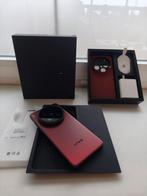 Vivo X200 Ultra 512gb Rood NIEUWSTAAT + factuur en extra's, Telecommunicatie, Mobiele telefoons | Overige merken, Ophalen, Zo goed als nieuw