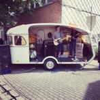 Retro caravan, Stage on Wheels, Caravans en Kamperen, Caravans, Wielklem, Particulier, 500 - 750 kg
