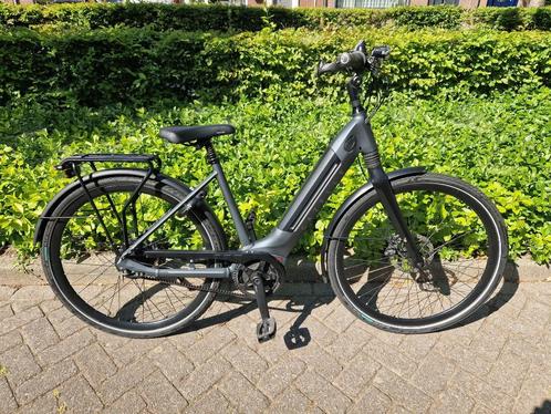Schitterende Gazelle Ultimate C380 met Bosch Performance mid, Fietsen en Brommers, Elektrische fietsen, Zo goed als nieuw, Gazelle