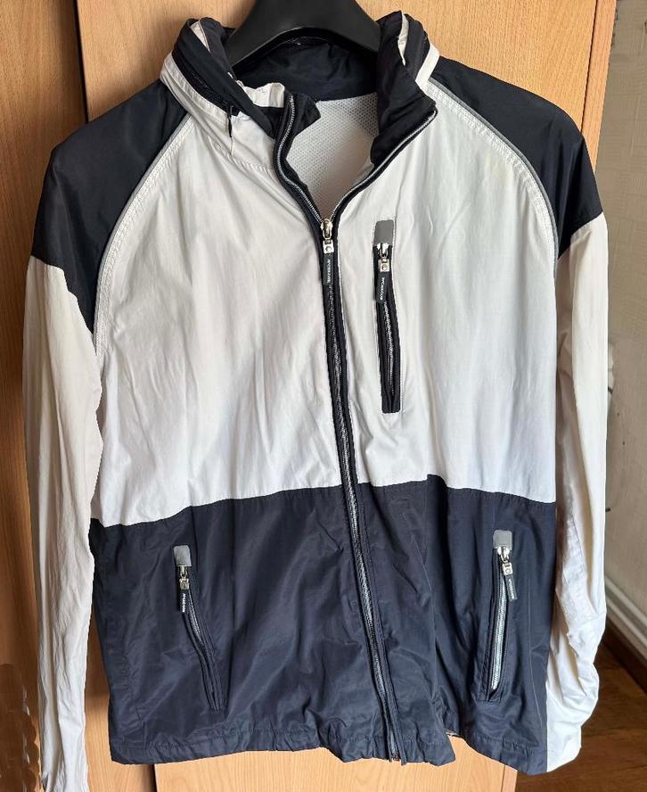 Sportieve wind/ regenjack Mcgregor - unisexe - maat 50, Kleding | Heren, Kostuums en vesten, Zo goed als nieuw, Maat 48/50 (M)
