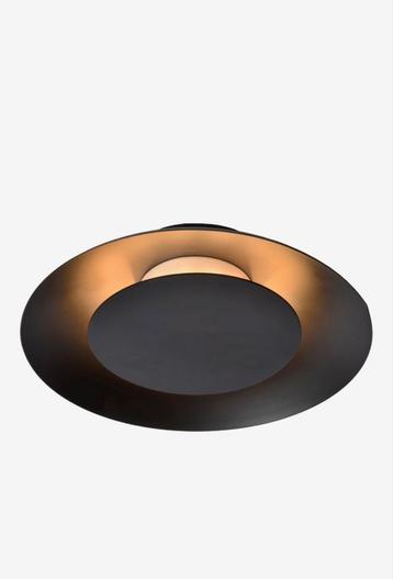 2x Plafondlamp - Lucide Foskal 21,5cm