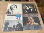 Lot de maxi 45 tours vinyles, Ophalen, 1980 tot 2000, Gebruikt, 12 inch