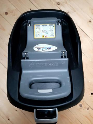 Maxi Cosi Isofix Familifix base, Enlèvement, Comme neuf, Isofix