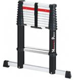 HELDER Bigfoot Evo 320 telescopische ladder, Doe-het-zelf en Bouw, Ophalen, Zo goed als nieuw, Ladder, Opvouwbaar of Inschuifbaar